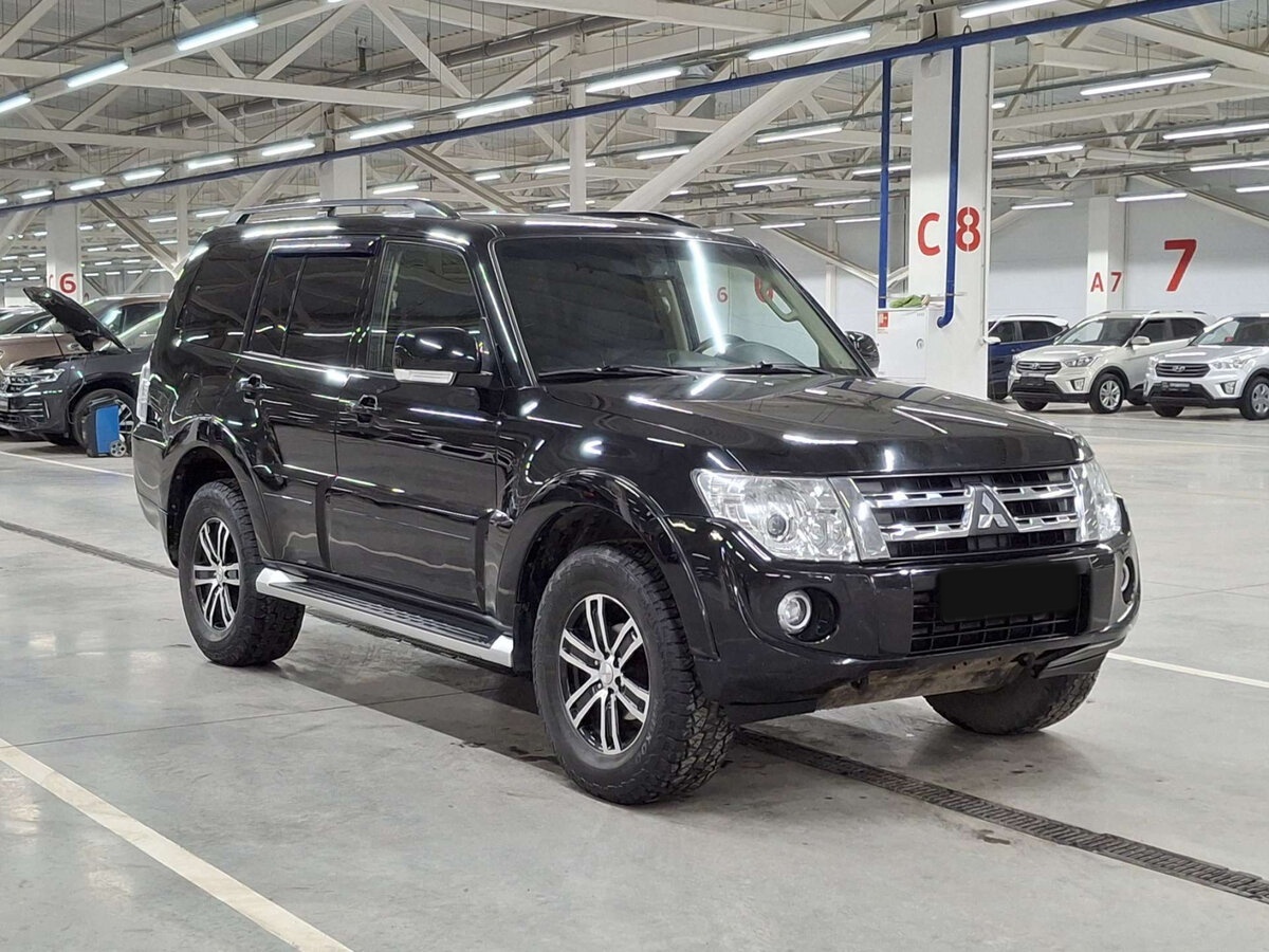 Mitsubishi Pajero