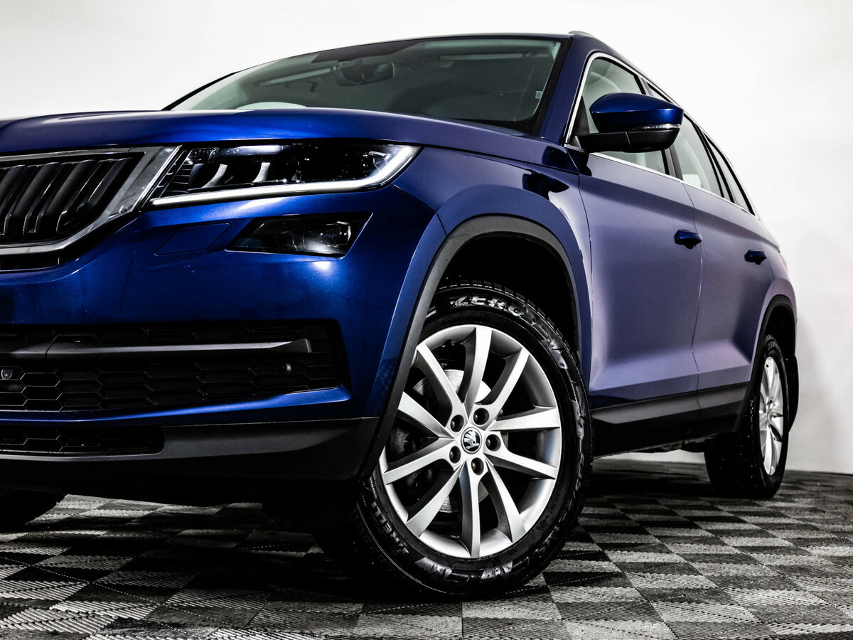 Skoda Kodiaq