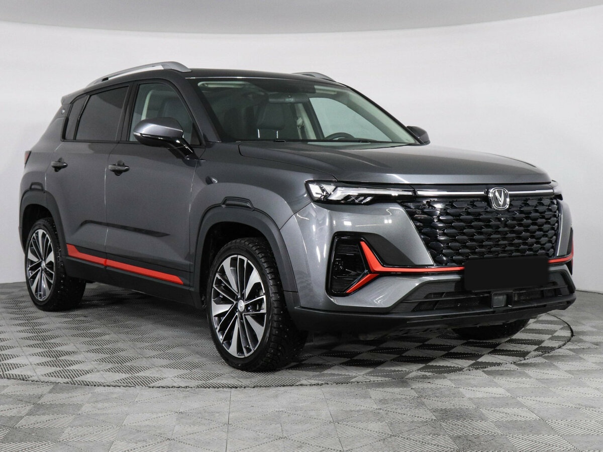 Changan CS35 Plus