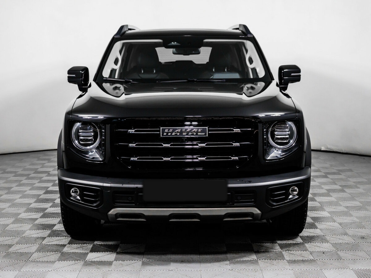 Haval Dargo