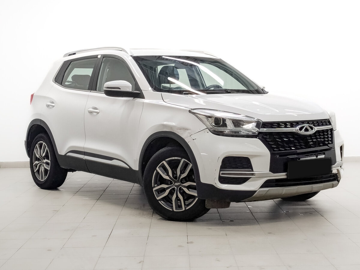 Chery Tiggo 4