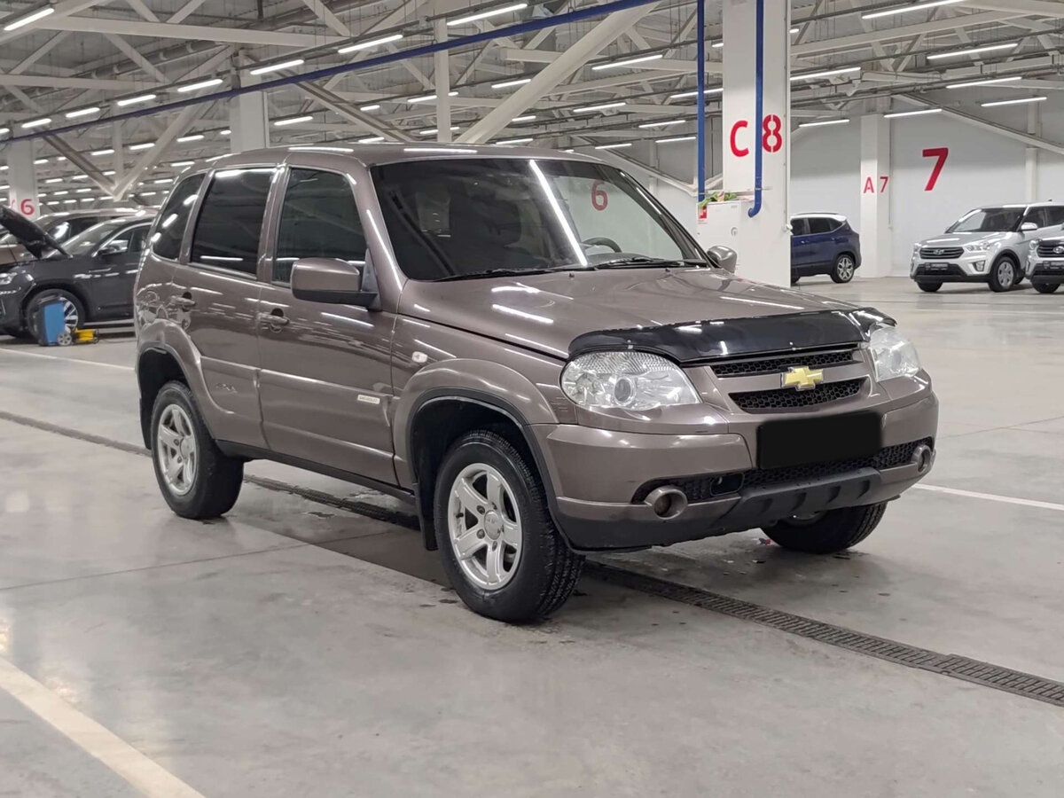 Chevrolet Niva