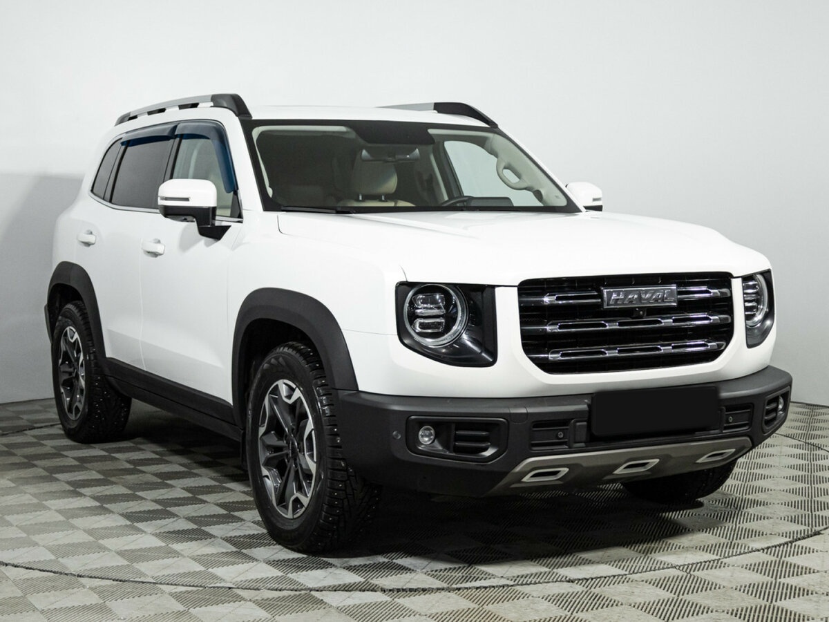 Haval Dargo