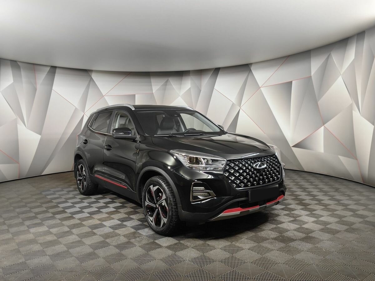 Chery Tiggo 4 Pro