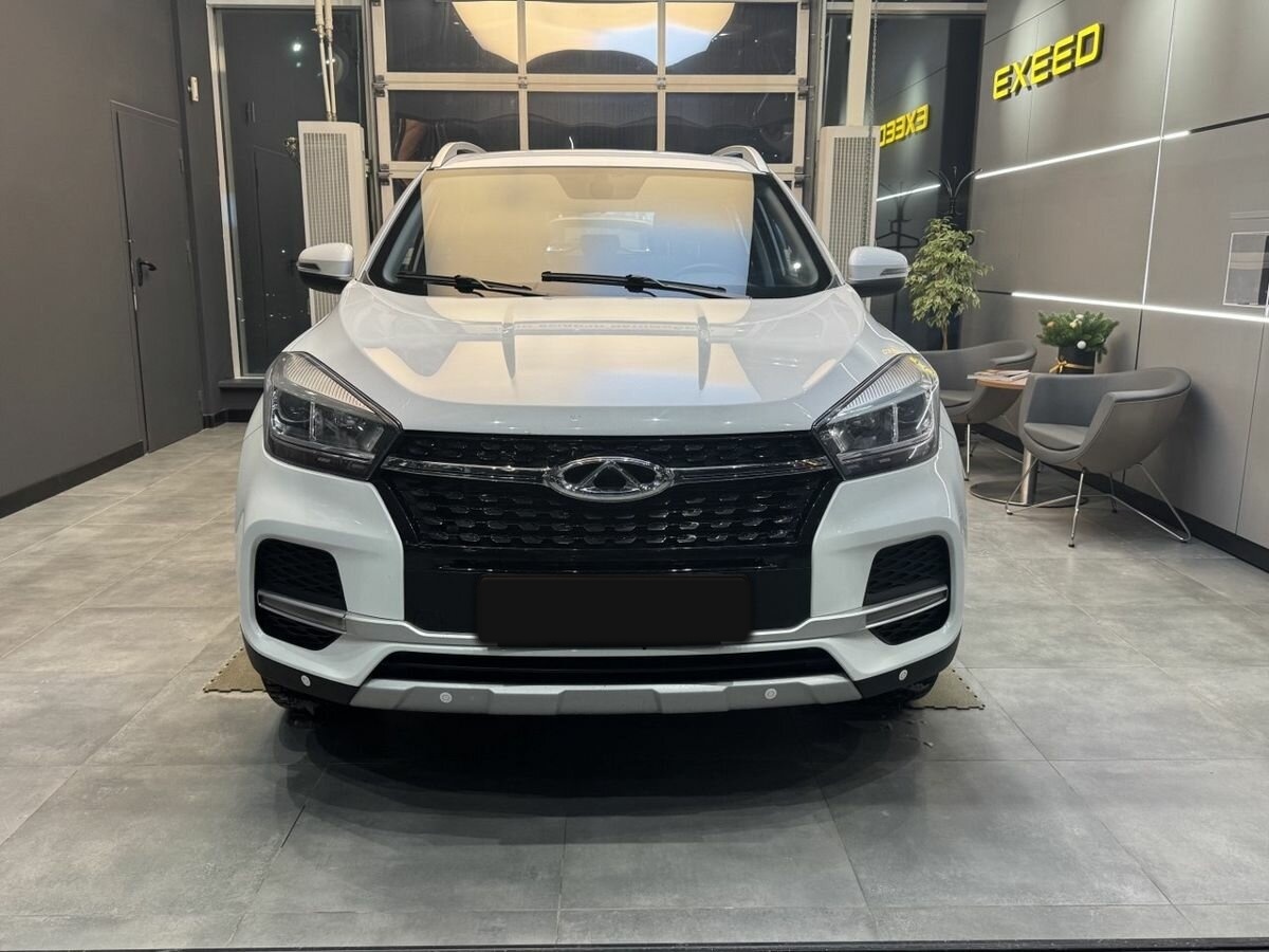 Chery Tiggo 4
