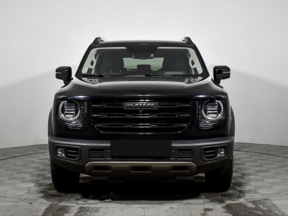 Haval Dargo