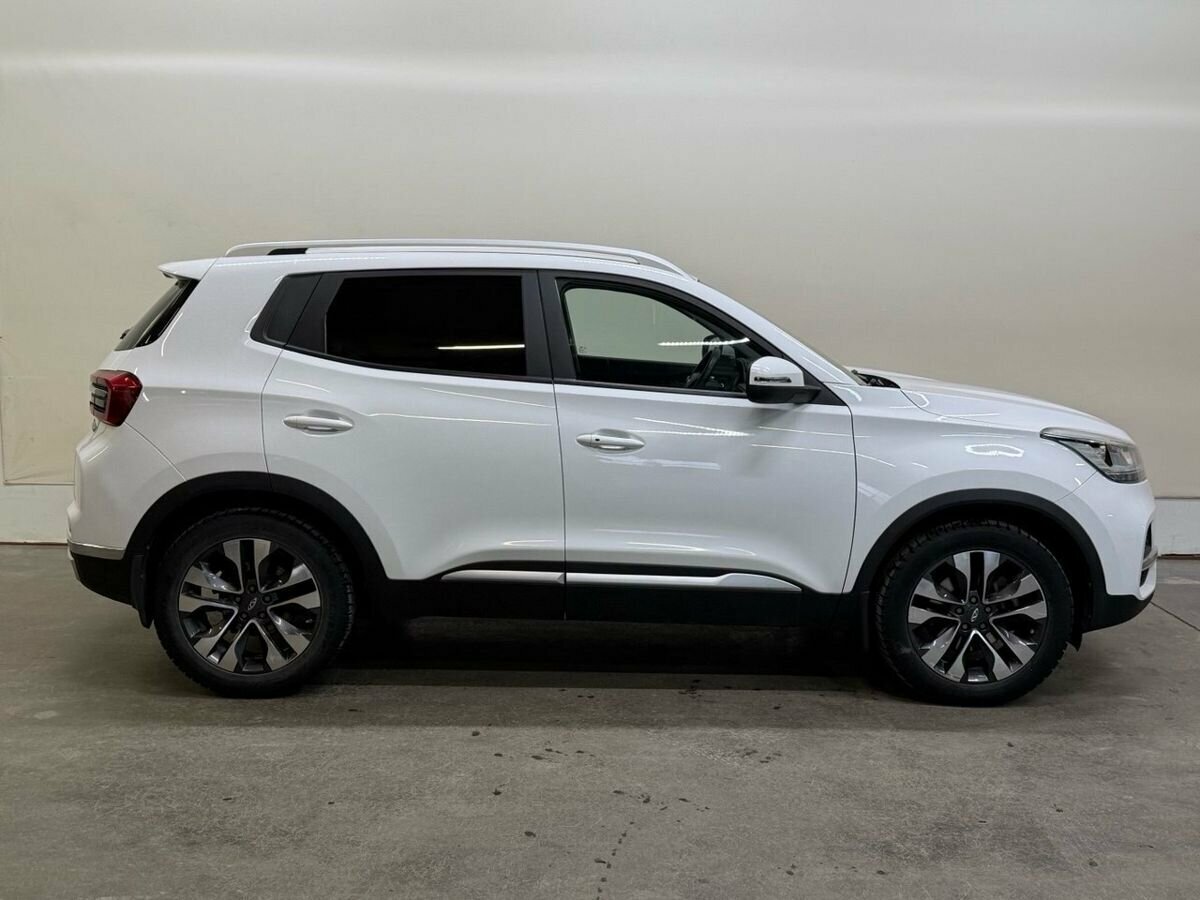 Chery Tiggo 4
