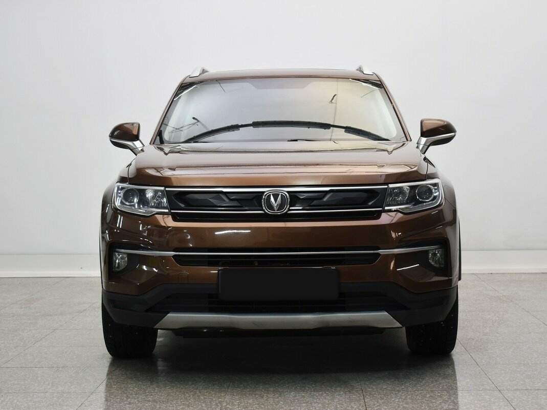 Changan CS35 Plus