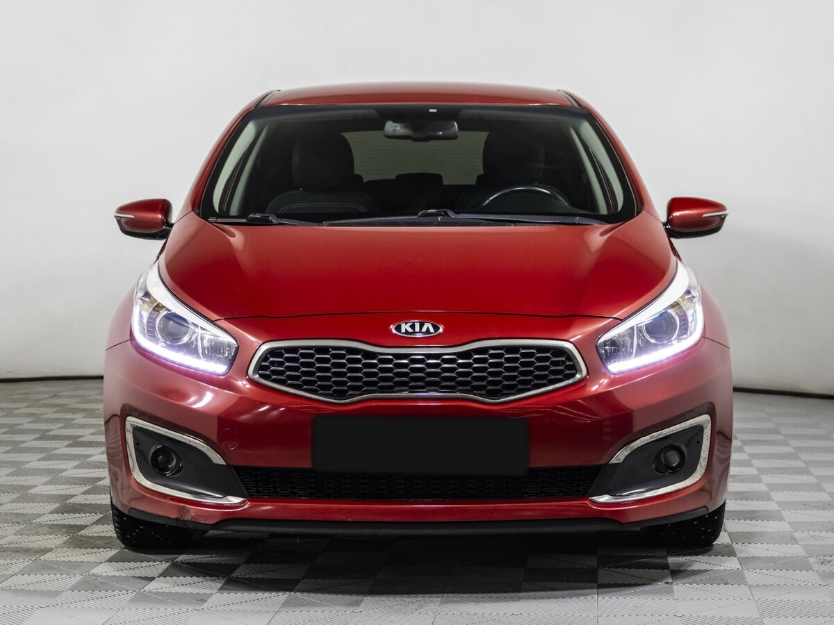 Kia Ceed