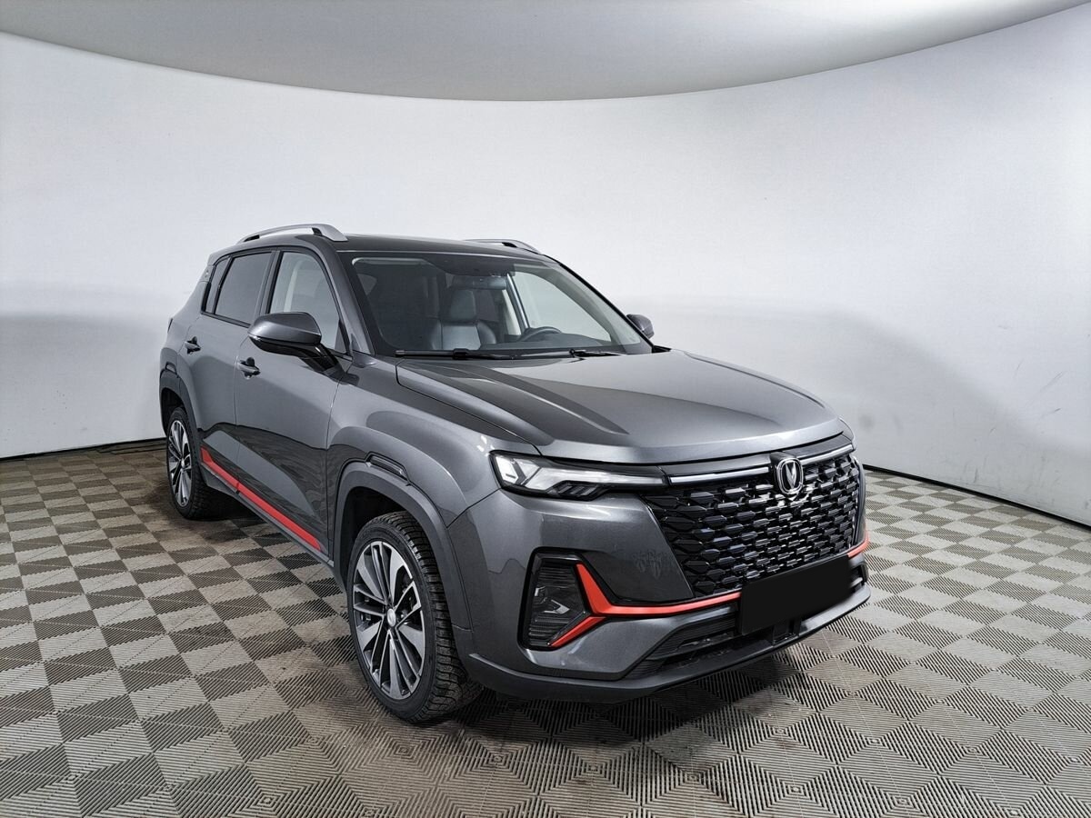 Changan CS35 Plus