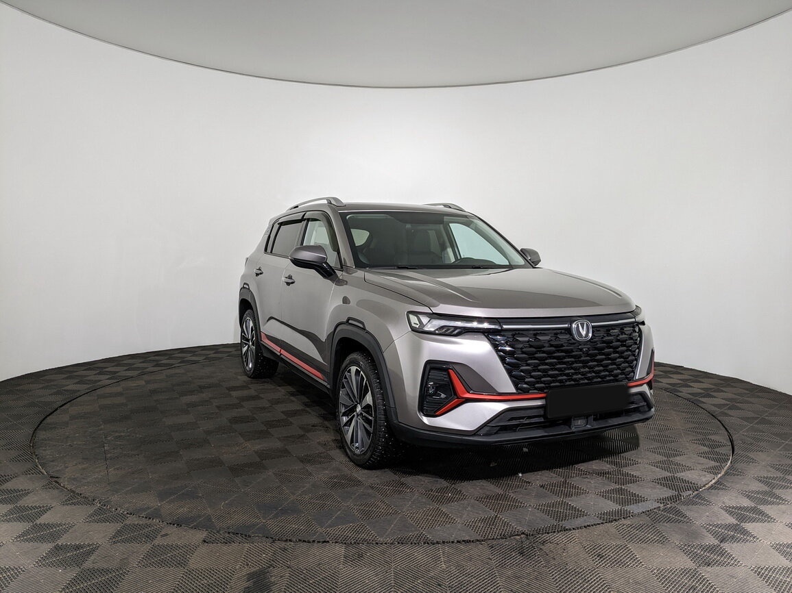 Changan CS35 Plus
