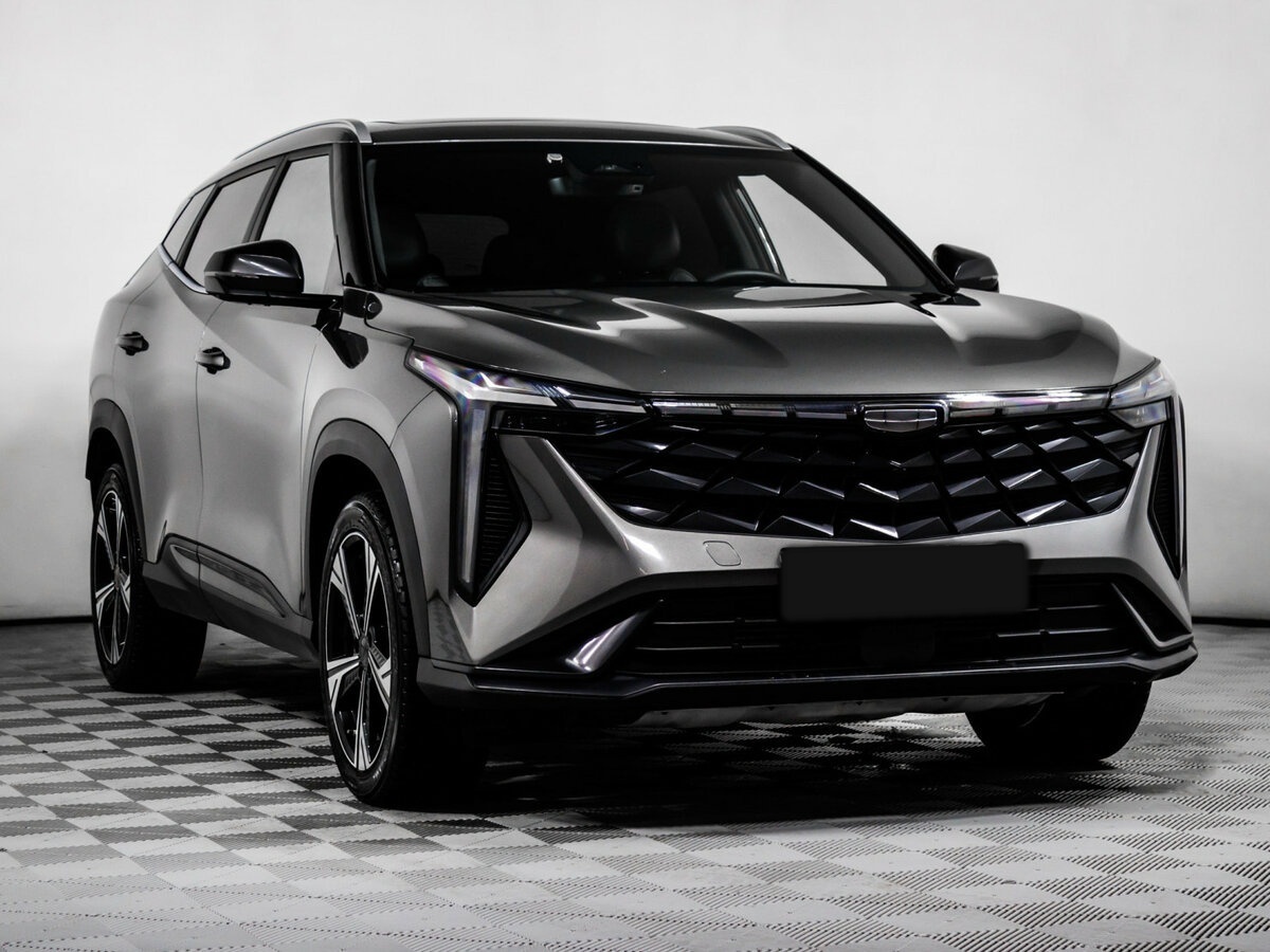 Geely Cityray