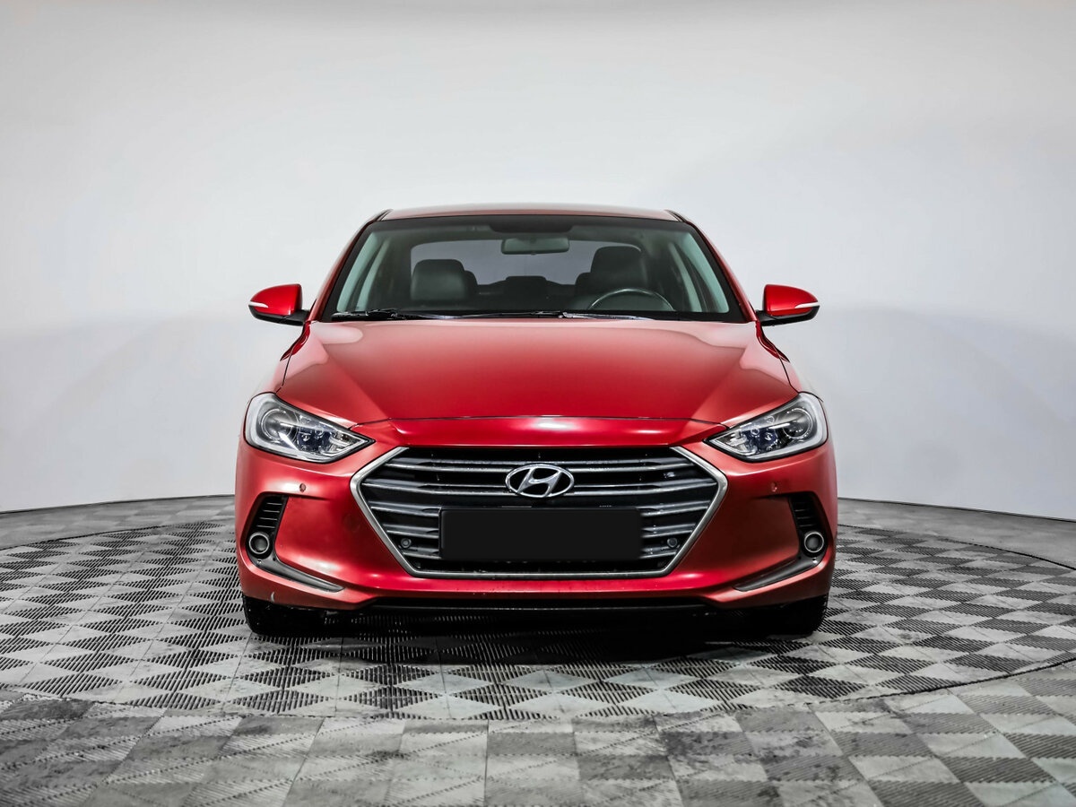 Hyundai Elantra
