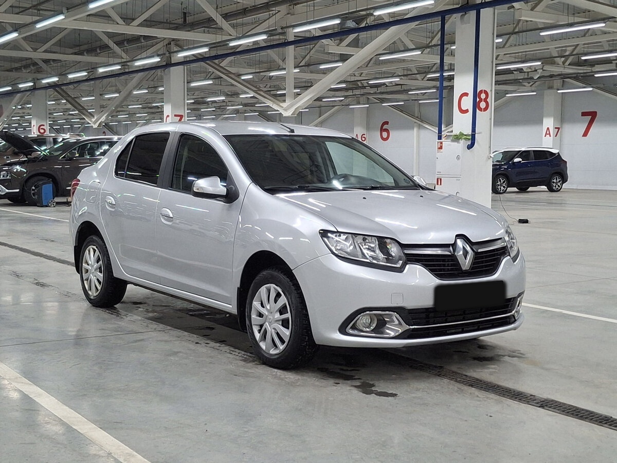 Renault Logan