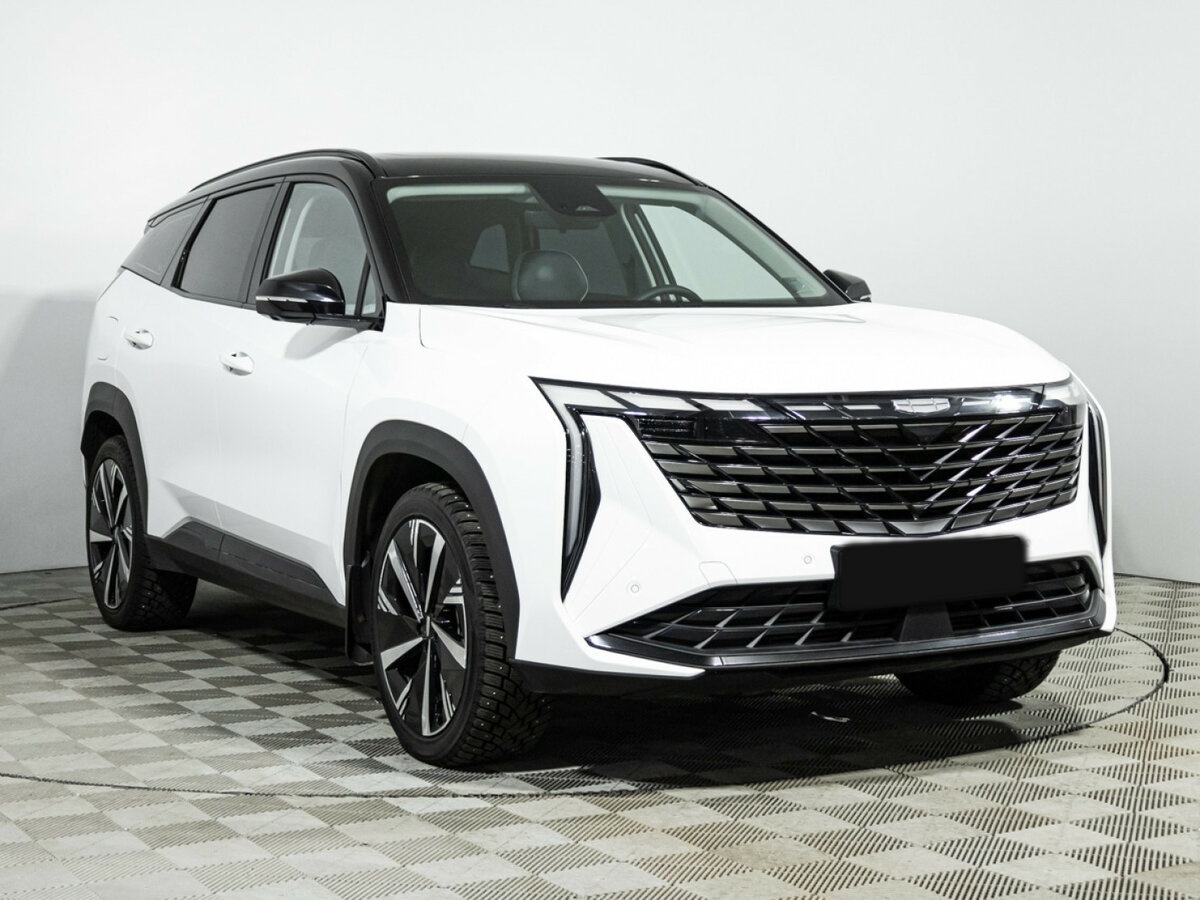 Geely Atlas