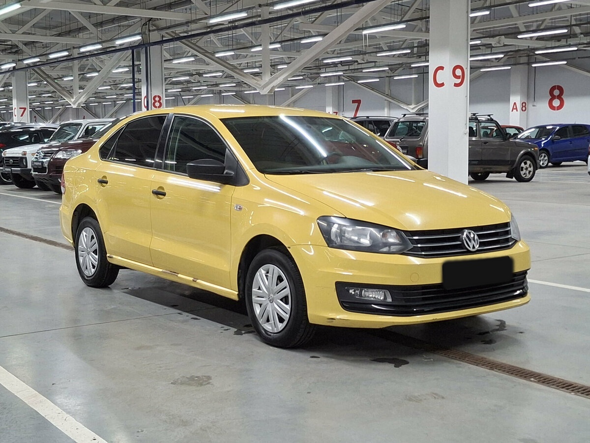 Volkswagen Polo