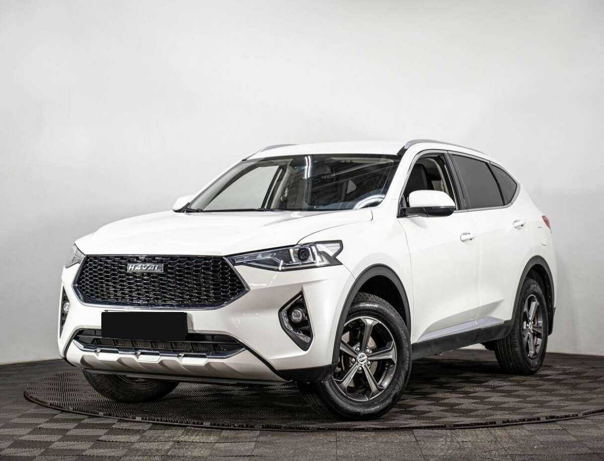 Haval F7