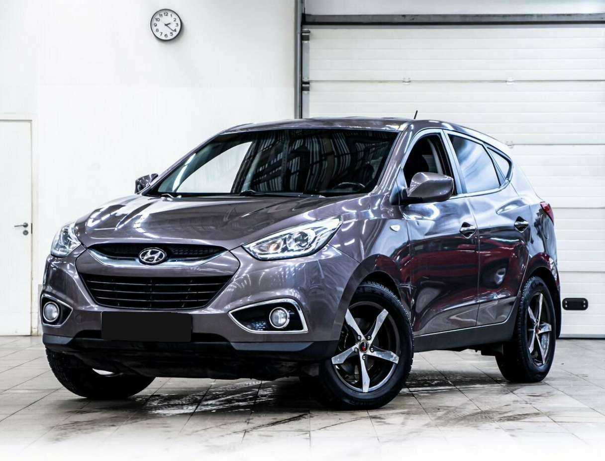 Hyundai ix35