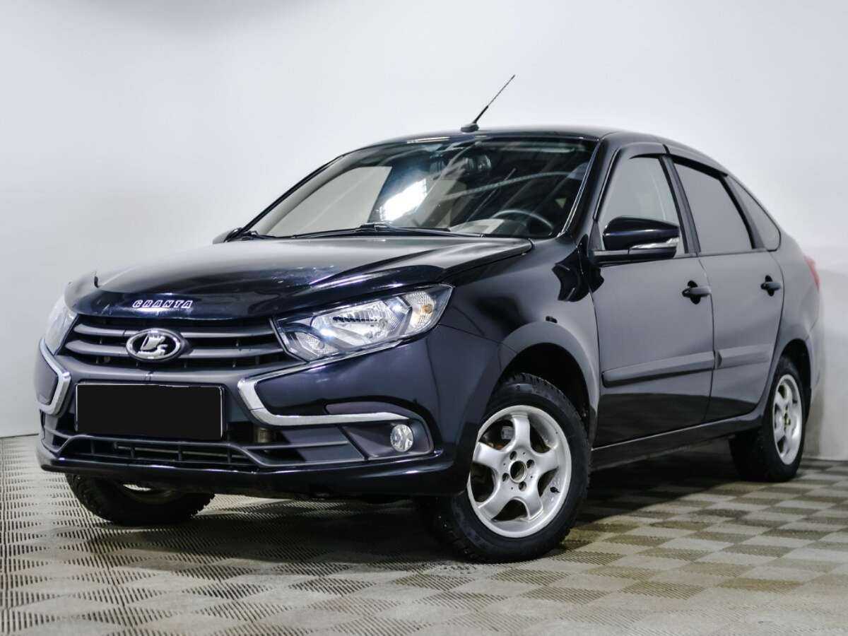 Lada (ВАЗ) Granta