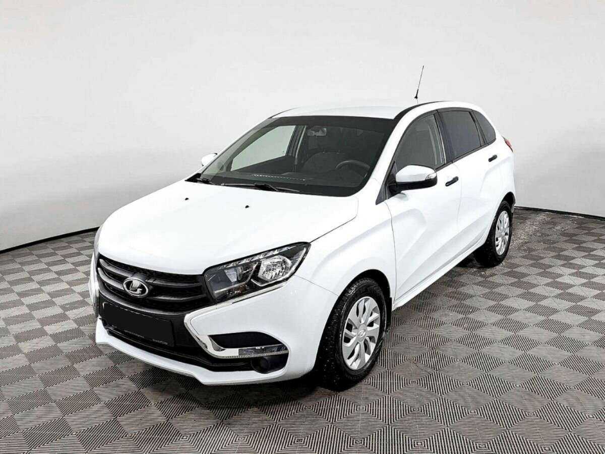 Lada (ВАЗ) XRAY