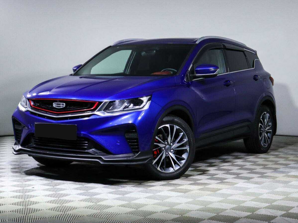 Geely Coolray