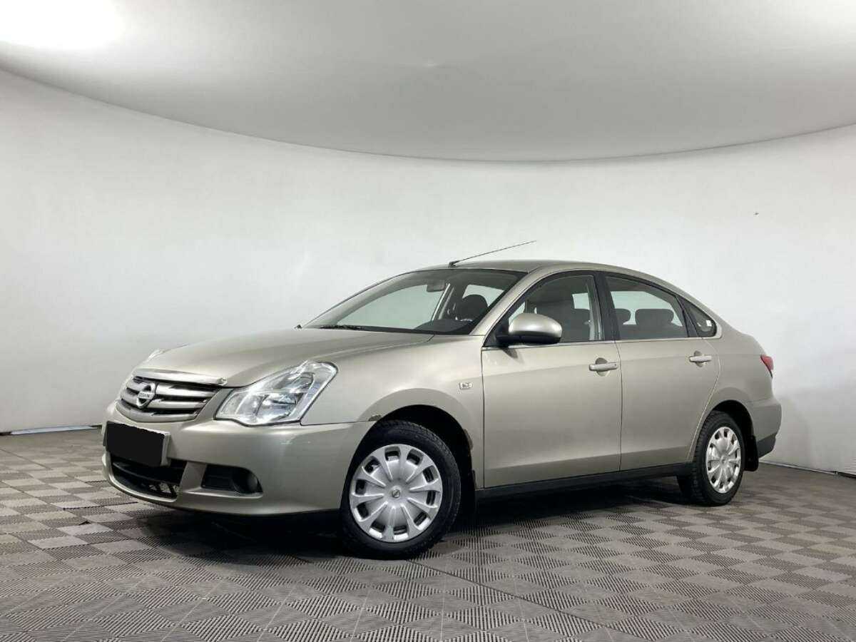 Nissan Almera