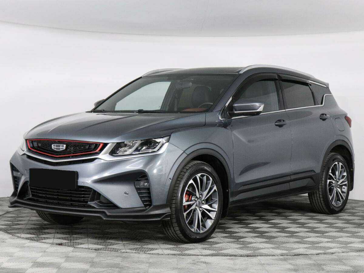 Geely Coolray