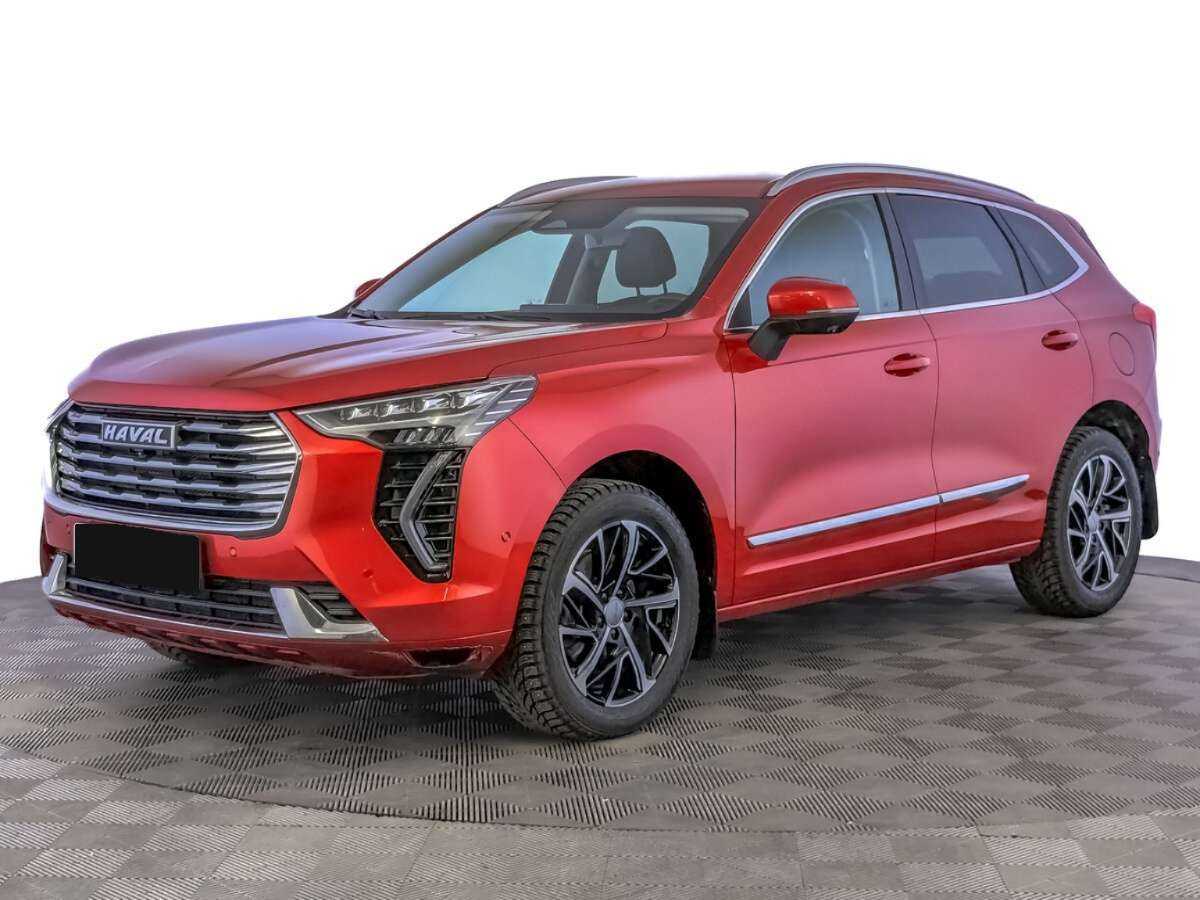 Haval Jolion