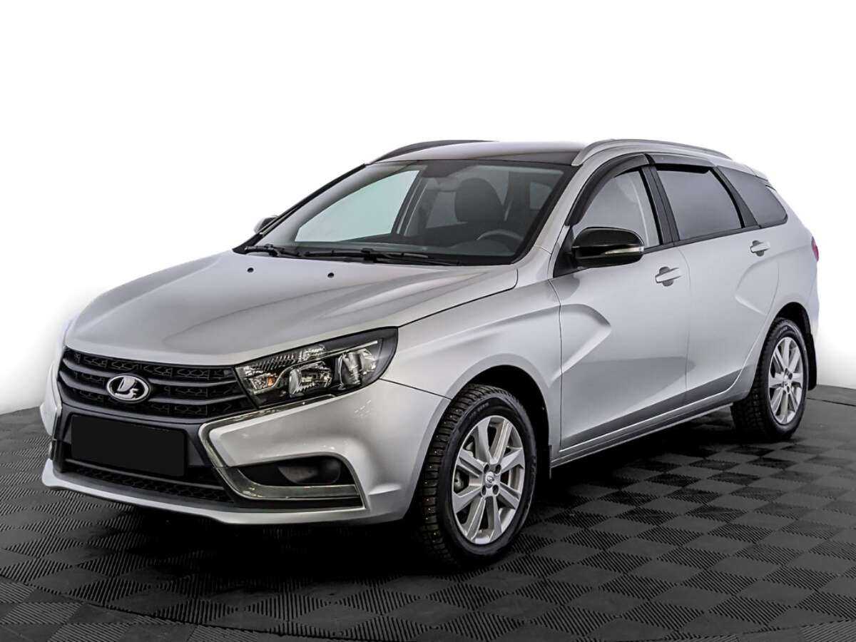 Lada (ВАЗ) Vesta