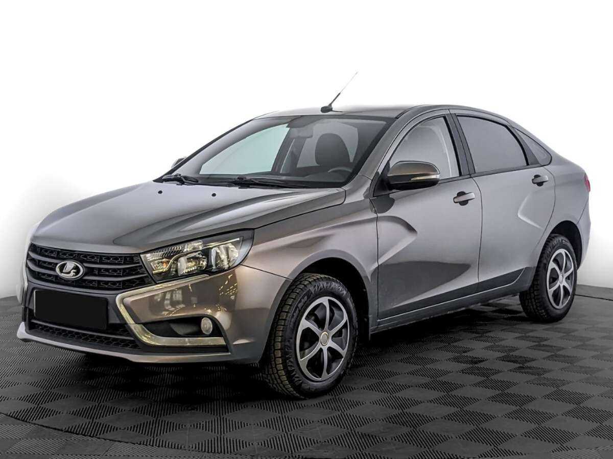 Lada (ВАЗ) Vesta