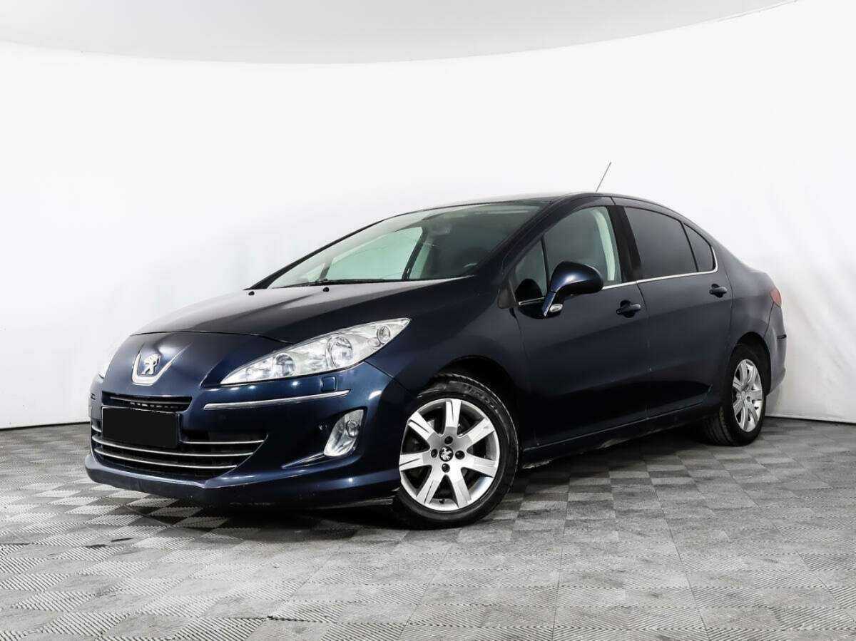 Peugeot 408