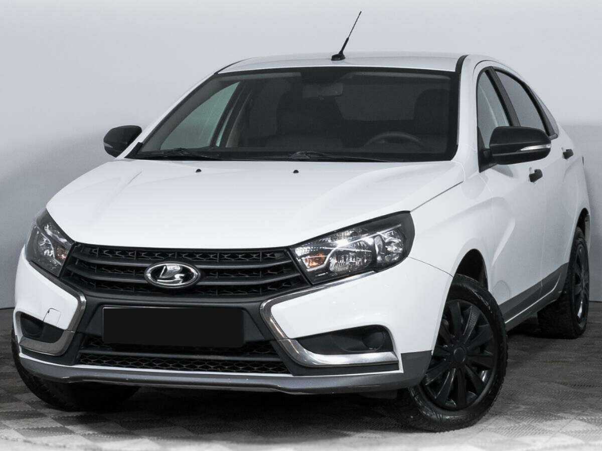 Lada (ВАЗ) Vesta