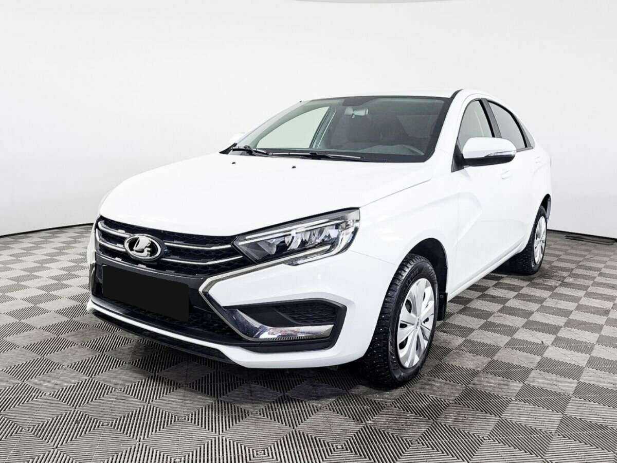 Lada (ВАЗ) Vesta