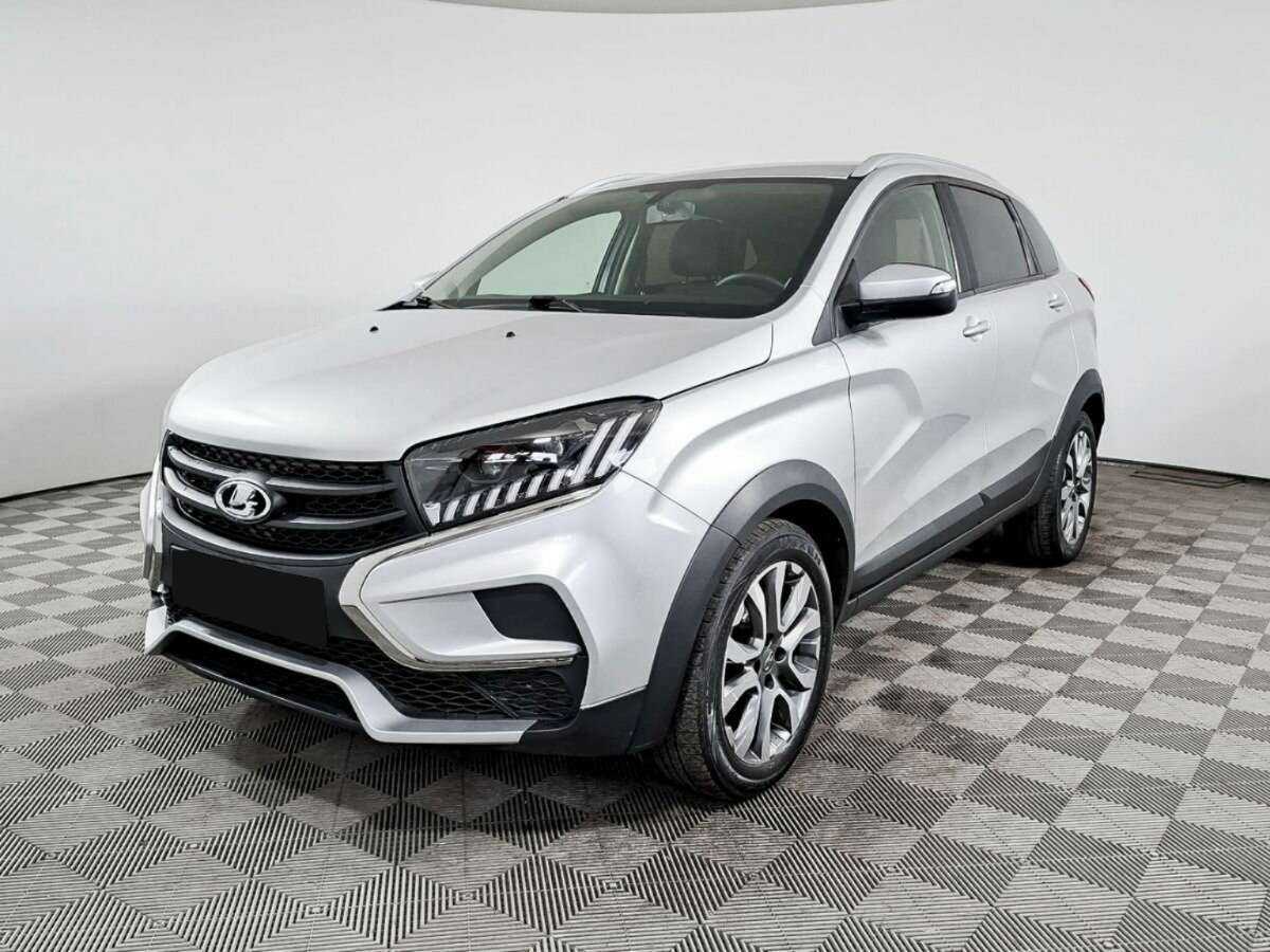 Lada (ВАЗ) XRAY