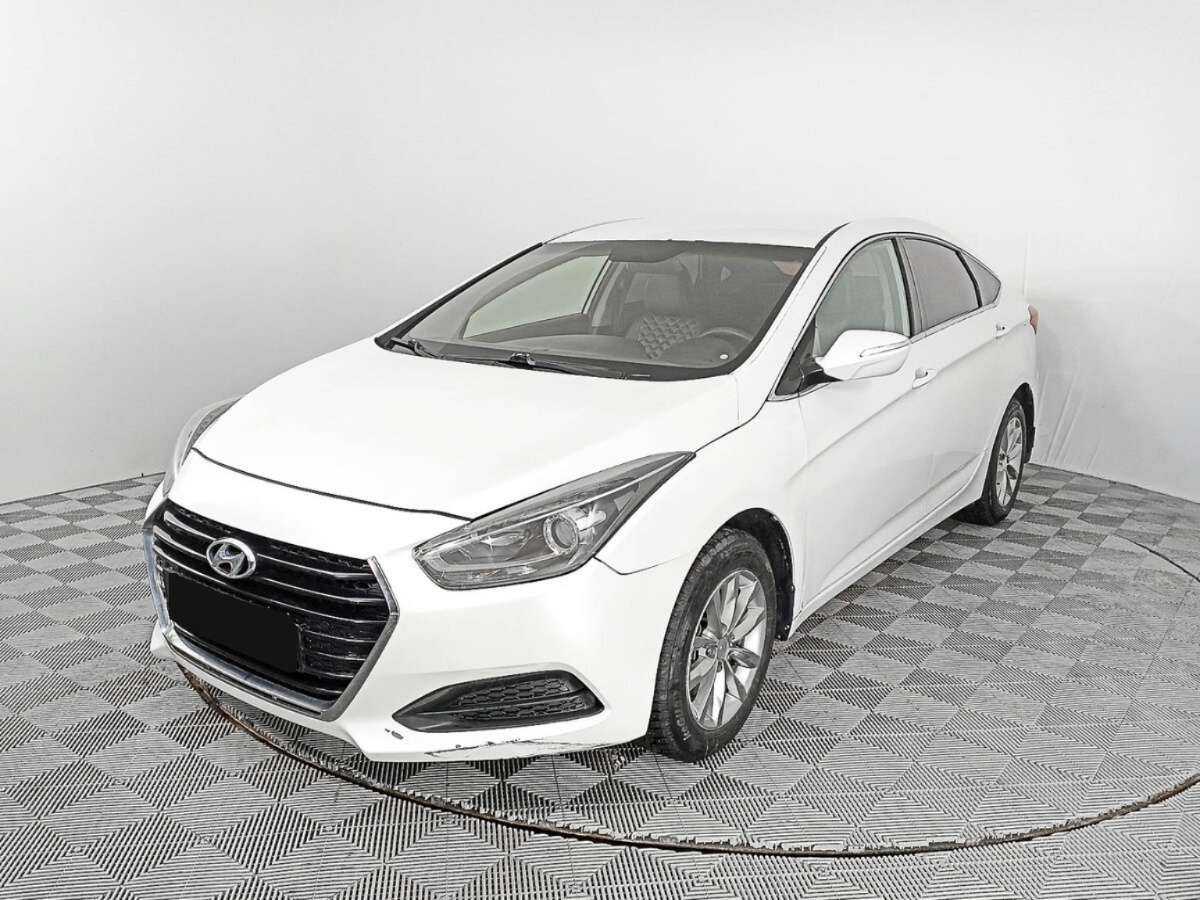 Hyundai i40
