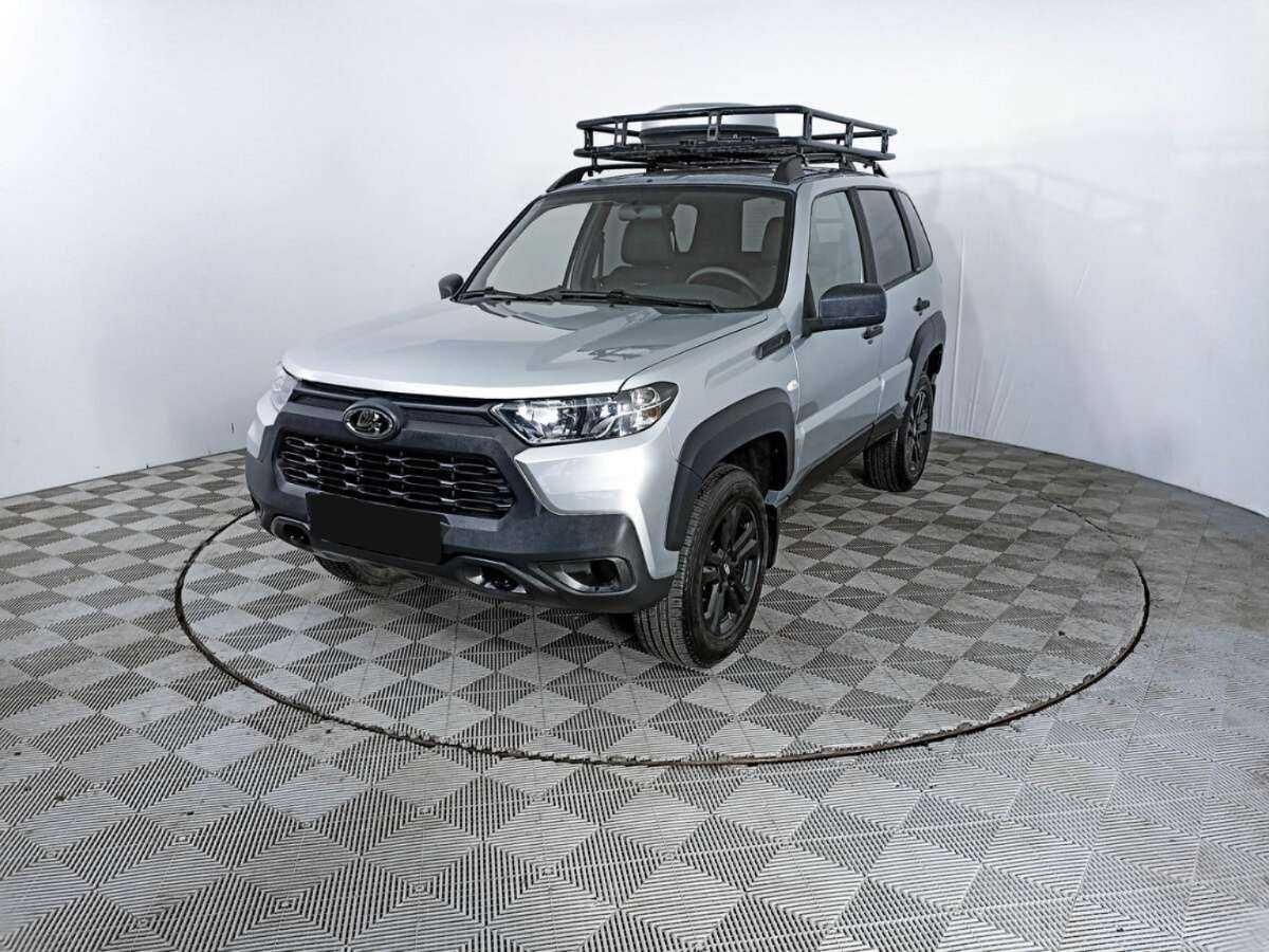 Lada (ВАЗ) Niva