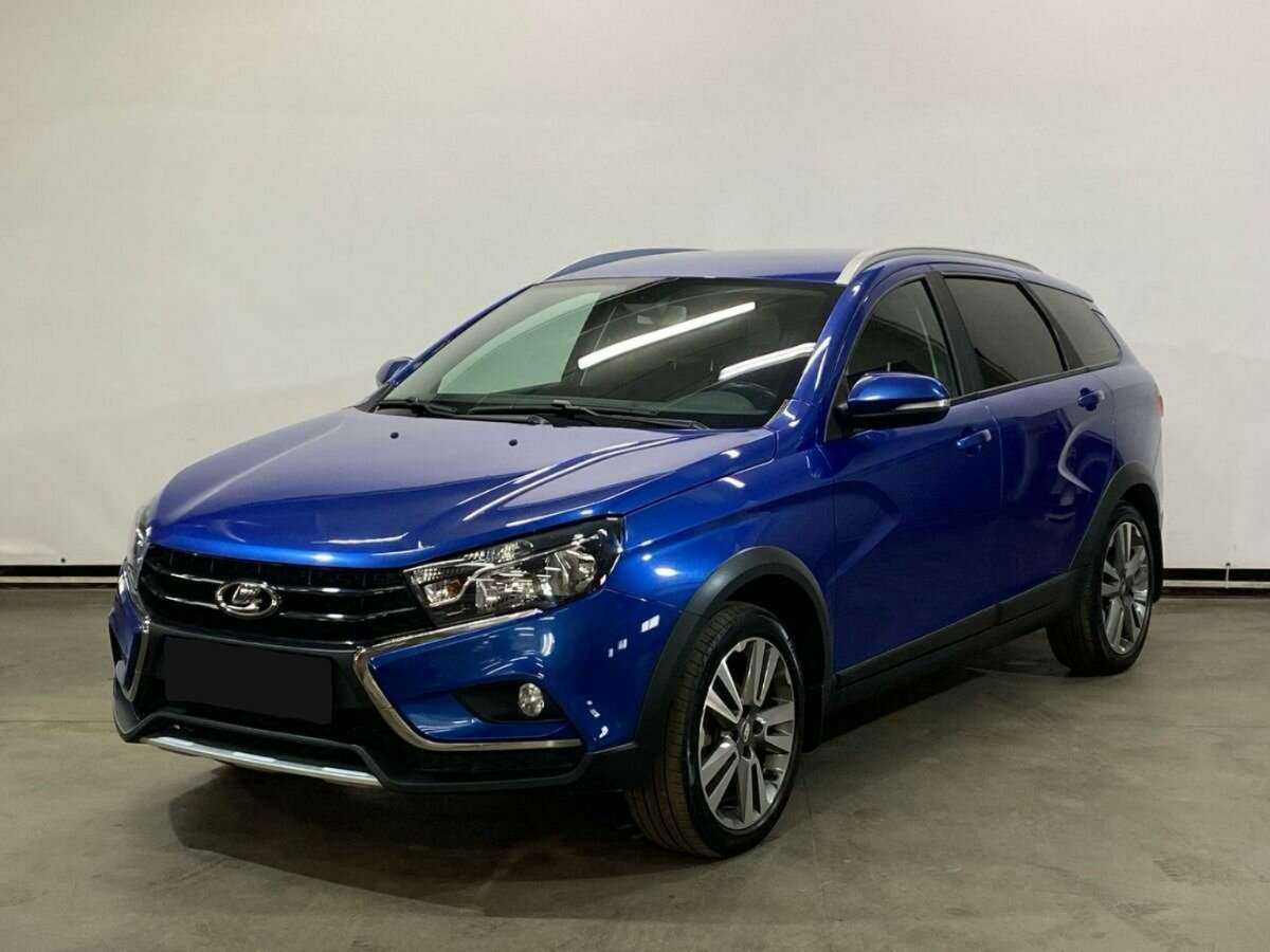 Lada (ВАЗ) Vesta