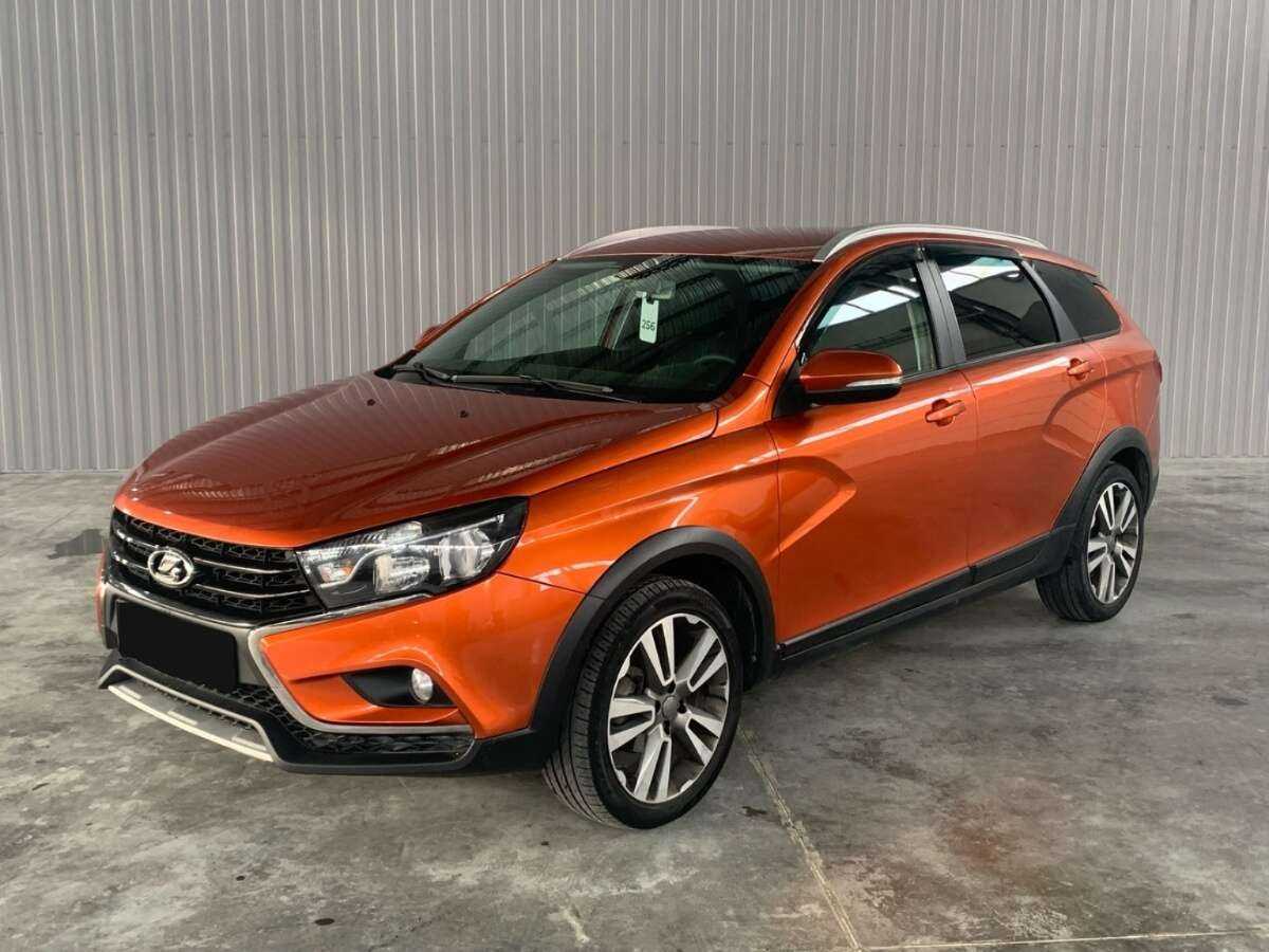 Lada (ВАЗ) Vesta