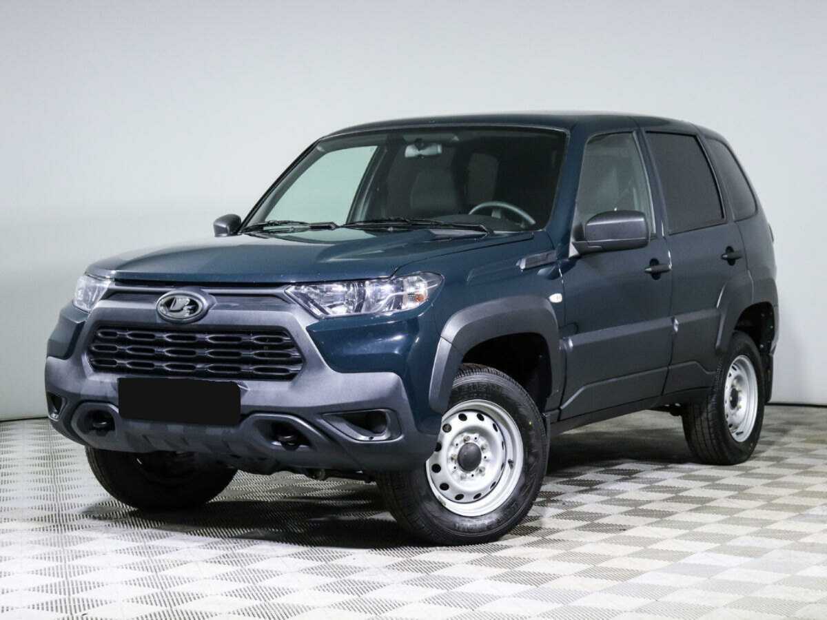 Lada (ВАЗ) Niva