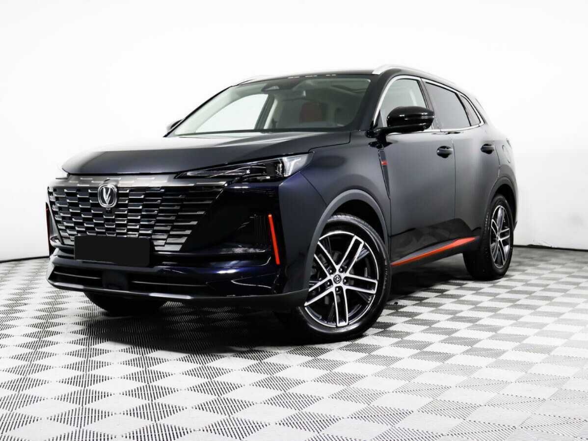Changan CS55PLUS