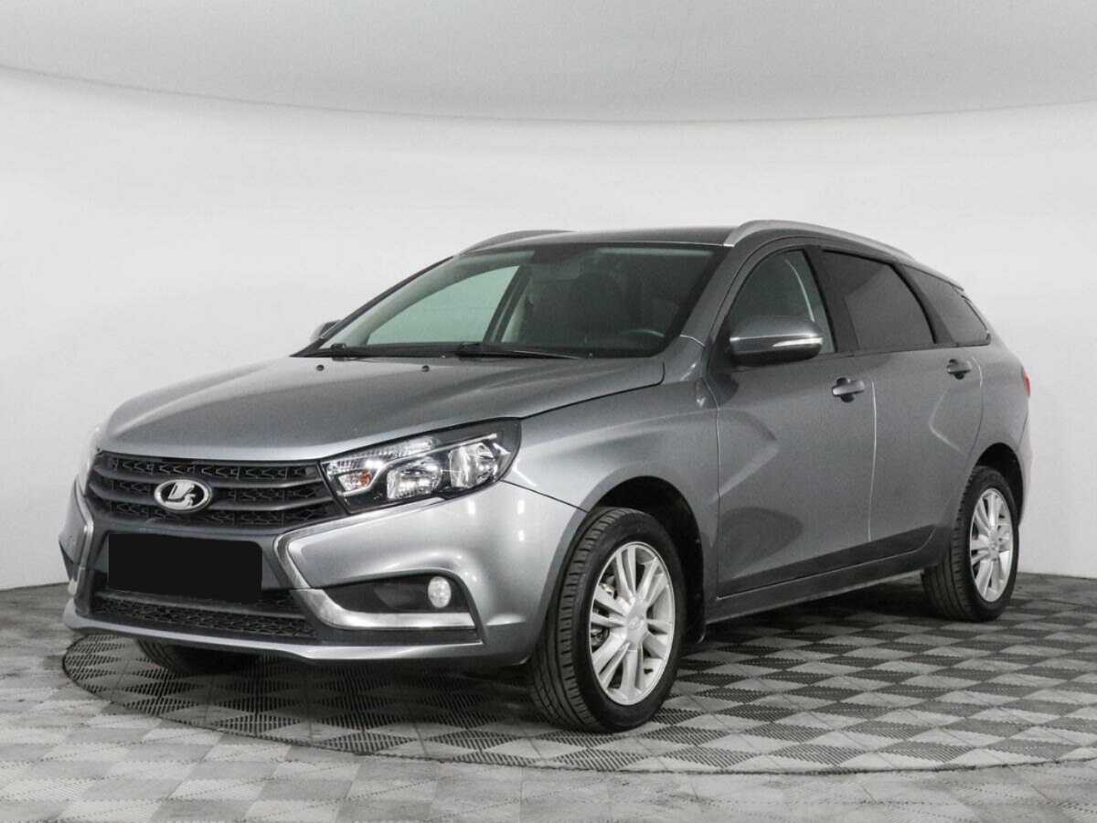 Lada (ВАЗ) Vesta