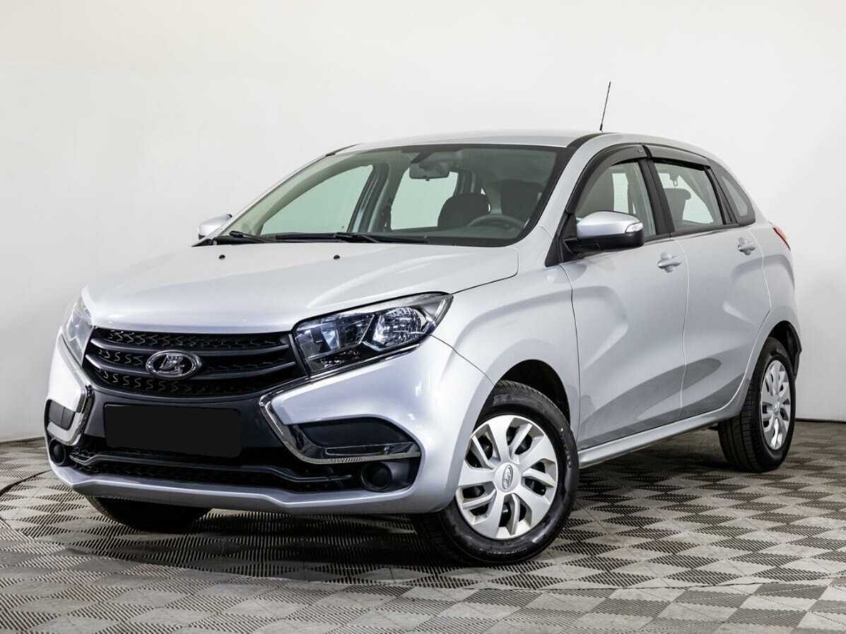 Lada (ВАЗ) XRAY