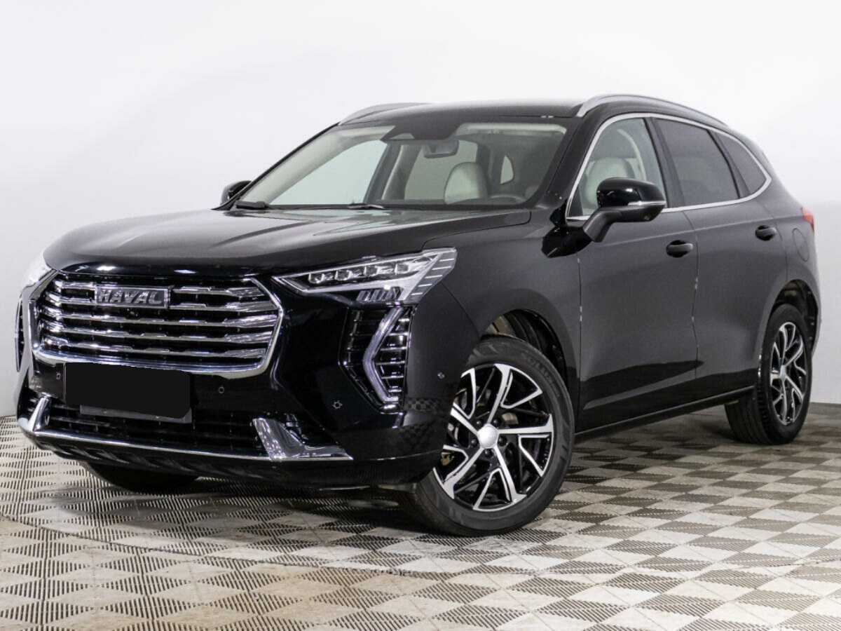 Haval Jolion