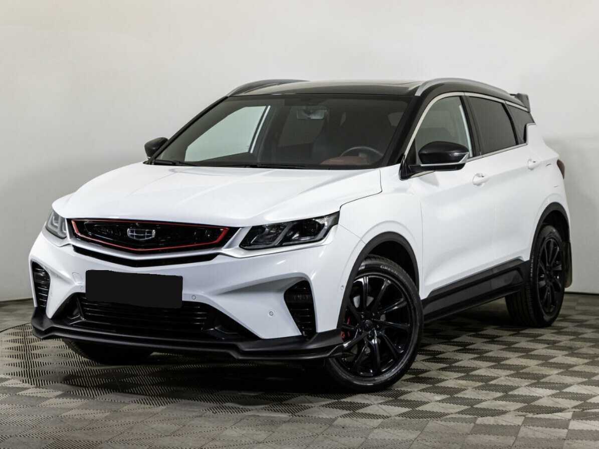 Geely Coolray