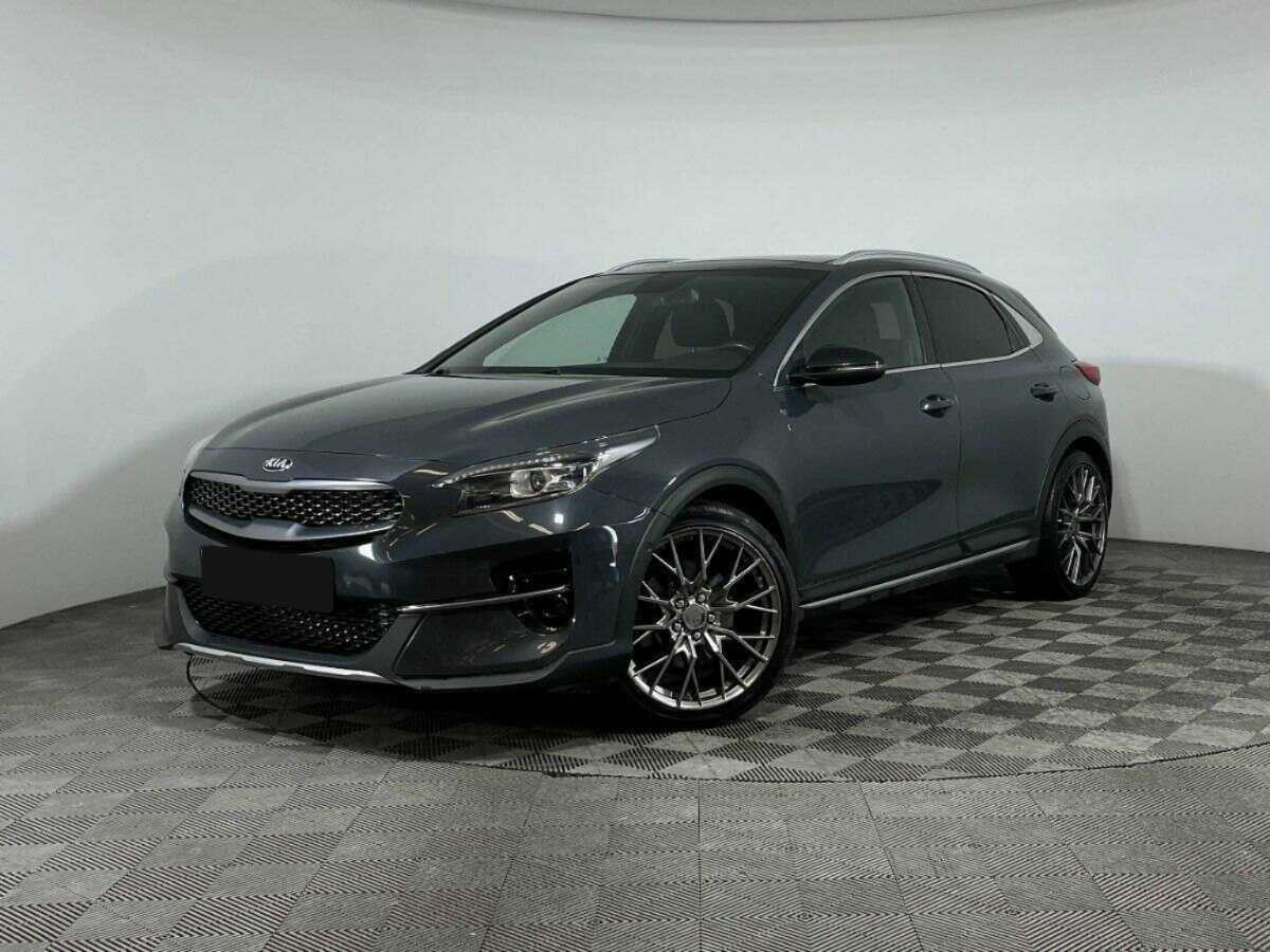 Kia XCeed