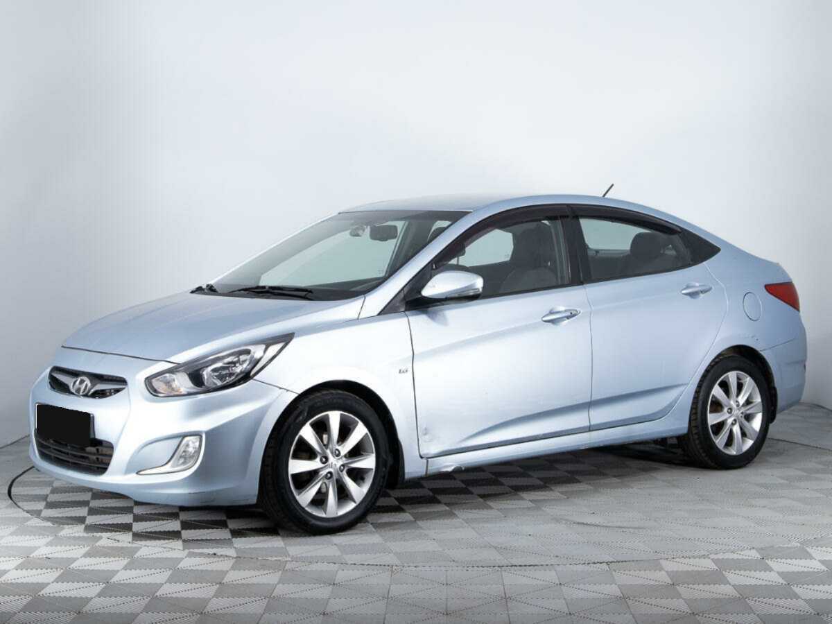 Hyundai Solaris