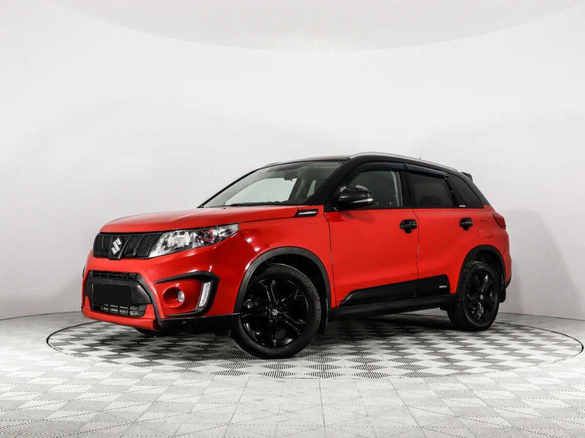 Suzuki Vitara