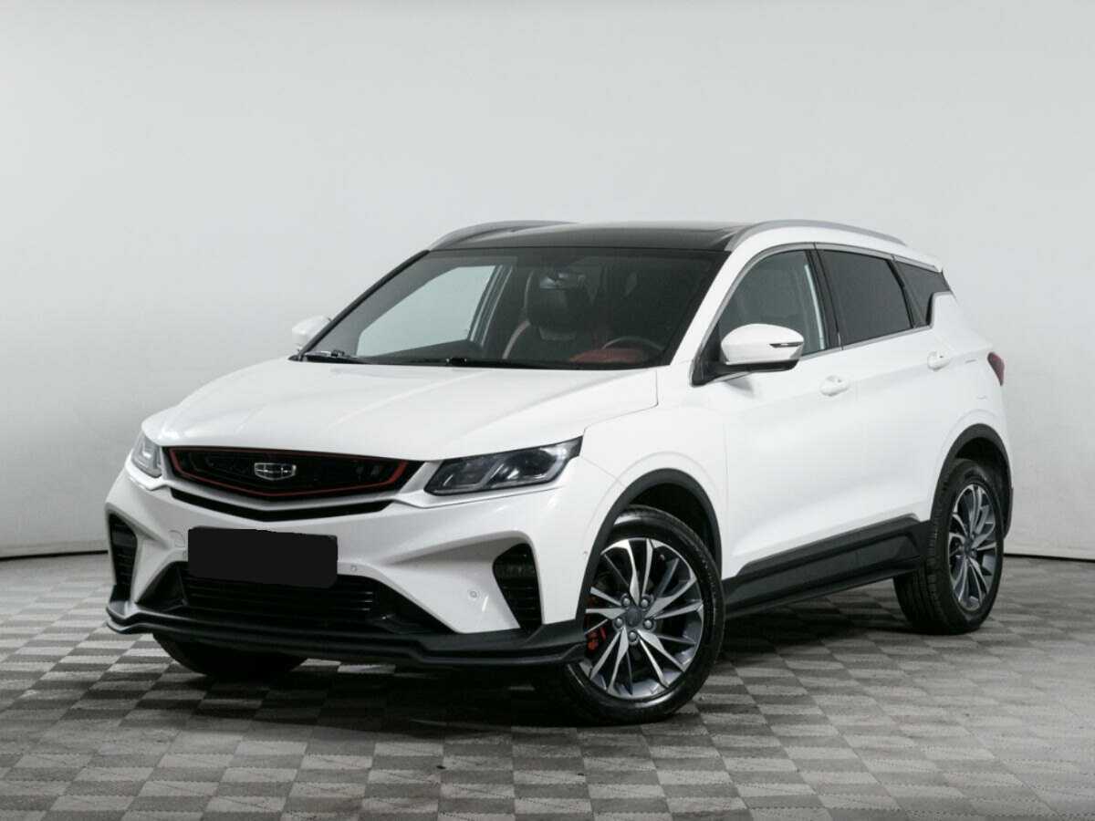 Geely Coolray