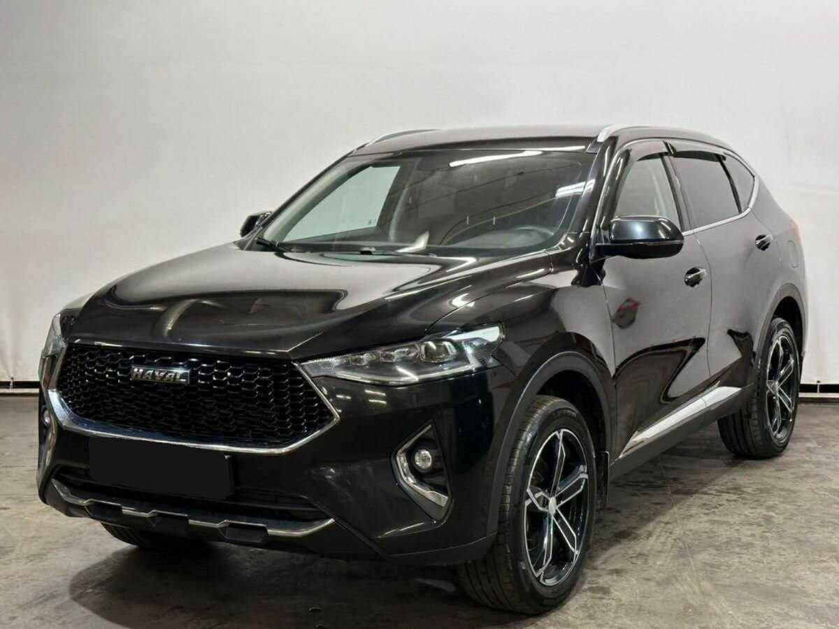 Haval F7