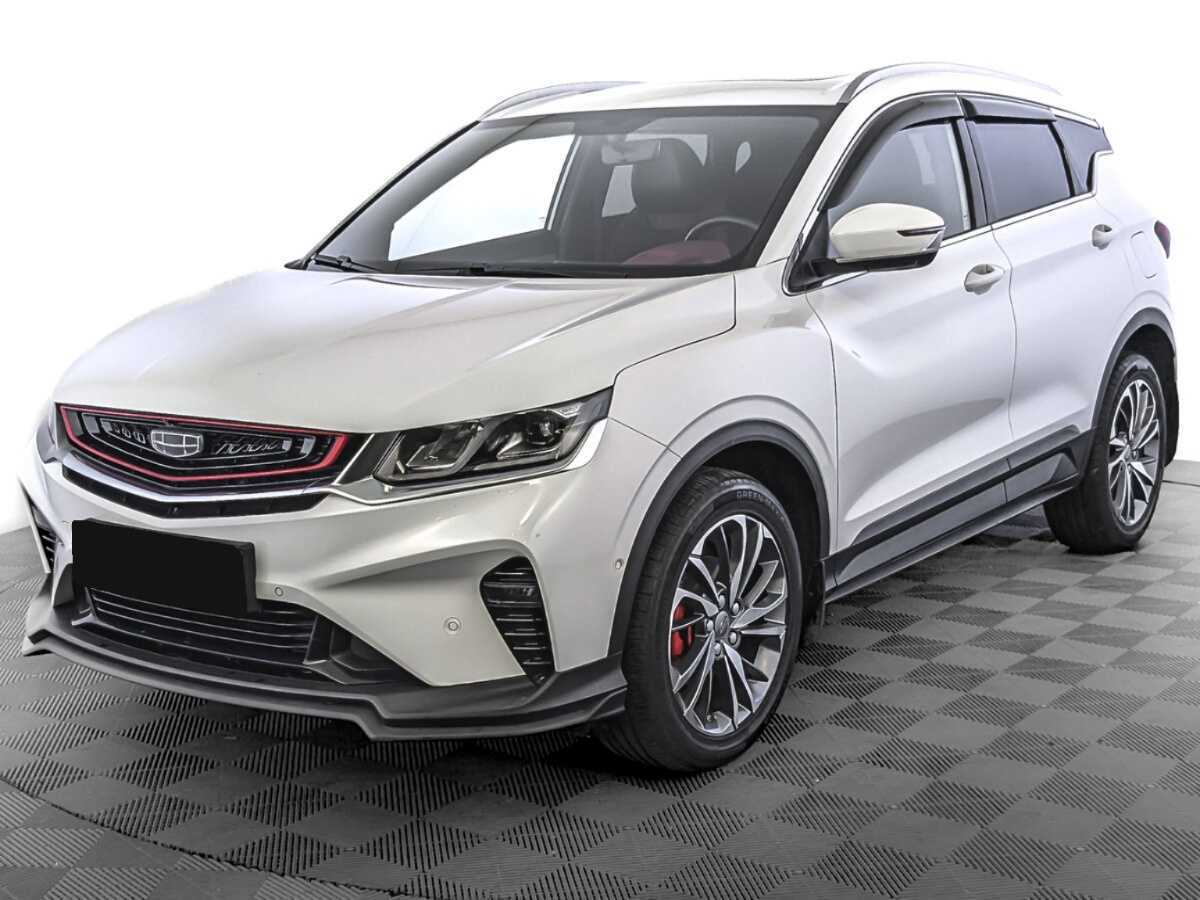 Geely Coolray